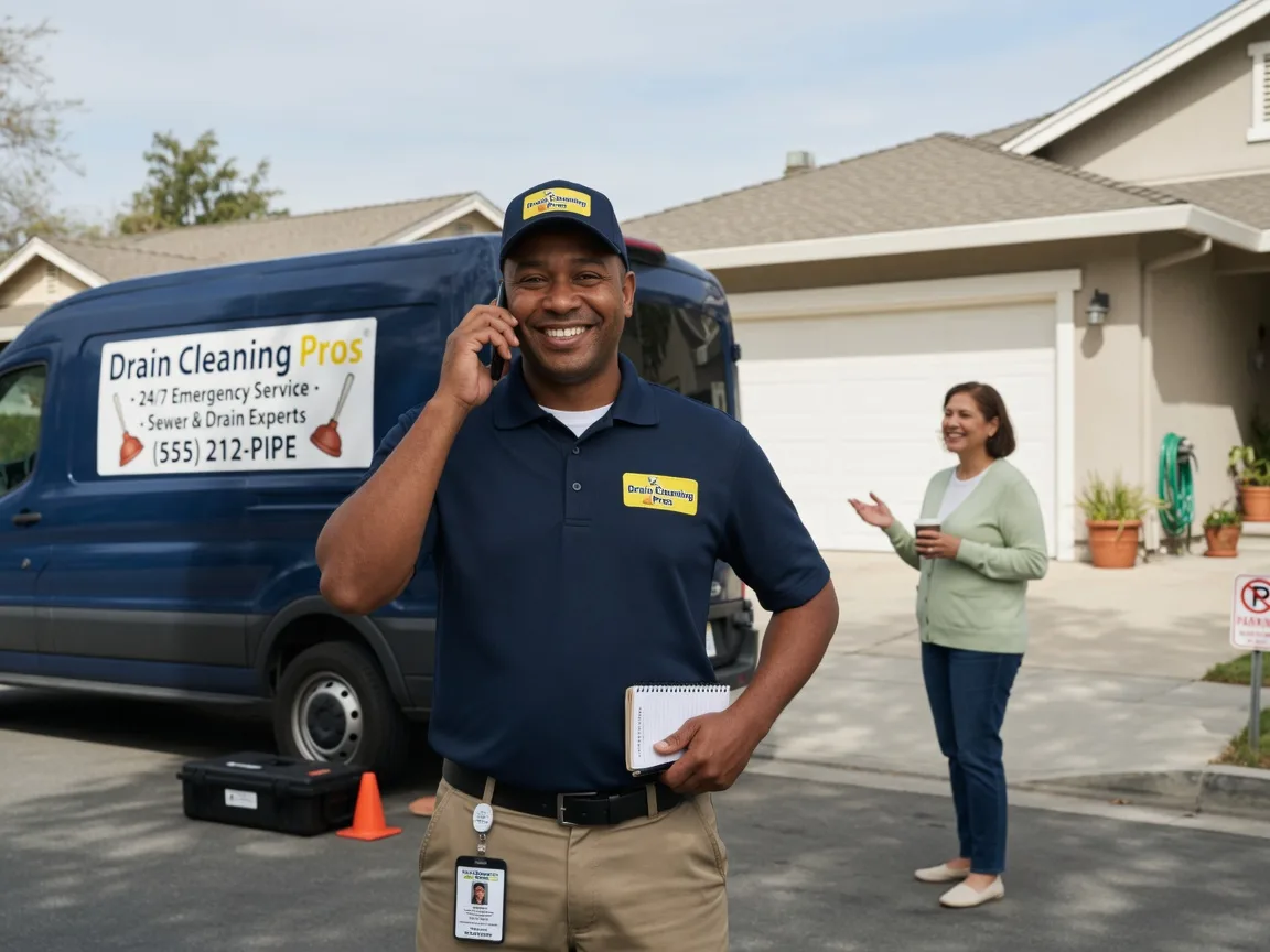 Drain Cleaning Dittmer, MO FAQs